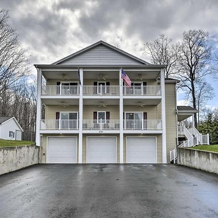 Lovely Rushville Home With Canandaigua Lake Acess! Zewnętrze zdjęcie