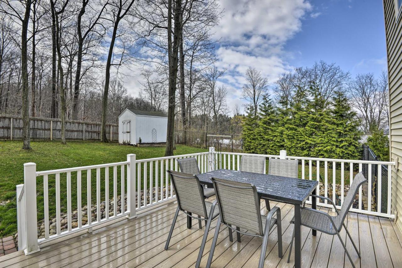 Lovely Rushville Home With Canandaigua Lake Acess! Zewnętrze zdjęcie