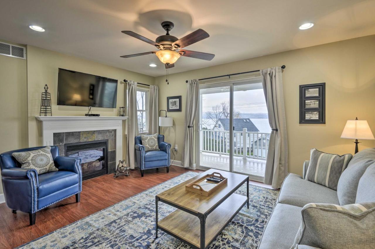Lovely Rushville Home With Canandaigua Lake Acess! Zewnętrze zdjęcie