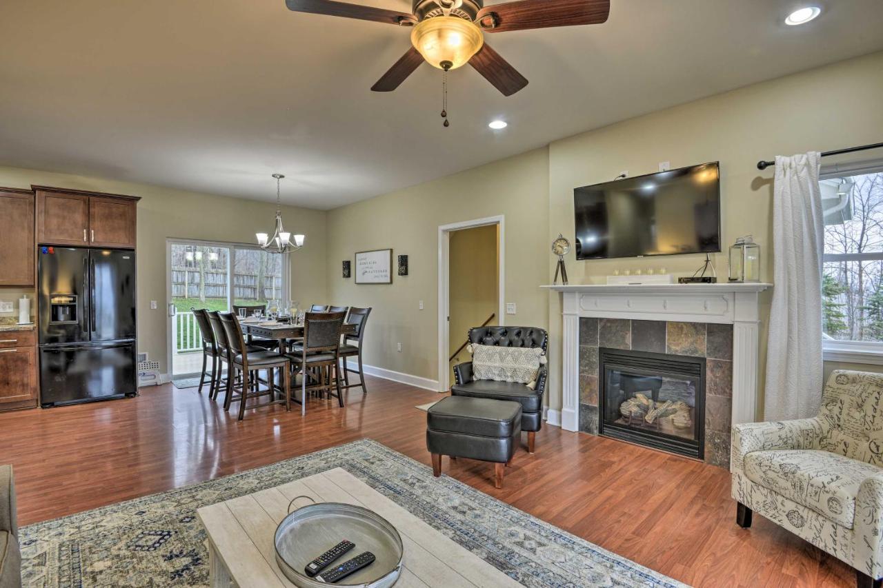Lovely Rushville Home With Canandaigua Lake Acess! Zewnętrze zdjęcie