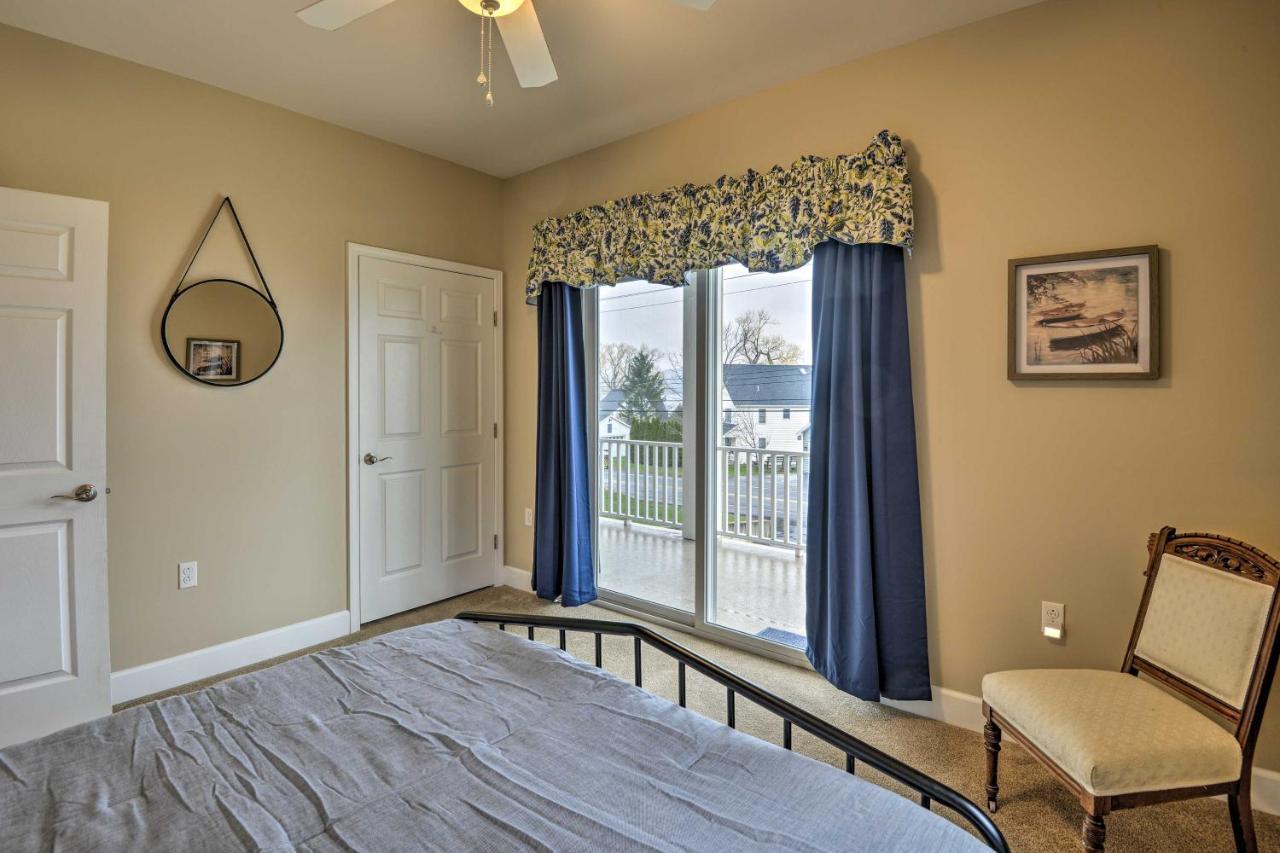 Lovely Rushville Home With Canandaigua Lake Acess! Zewnętrze zdjęcie