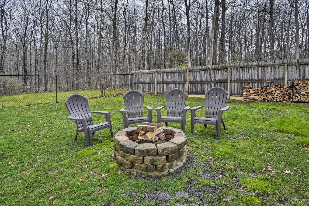 Lovely Rushville Home With Canandaigua Lake Acess! Zewnętrze zdjęcie