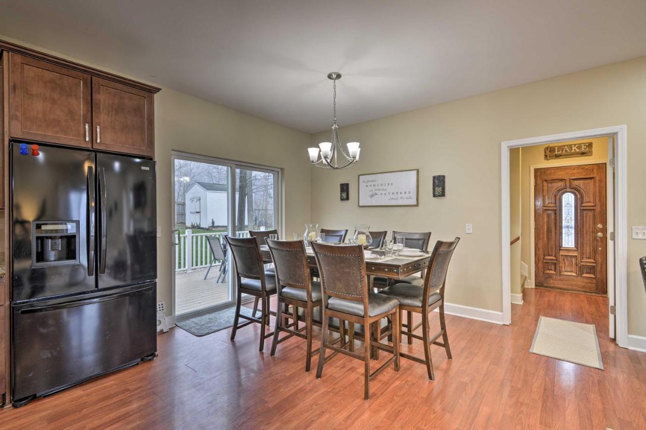 Lovely Rushville Home With Canandaigua Lake Acess! Zewnętrze zdjęcie